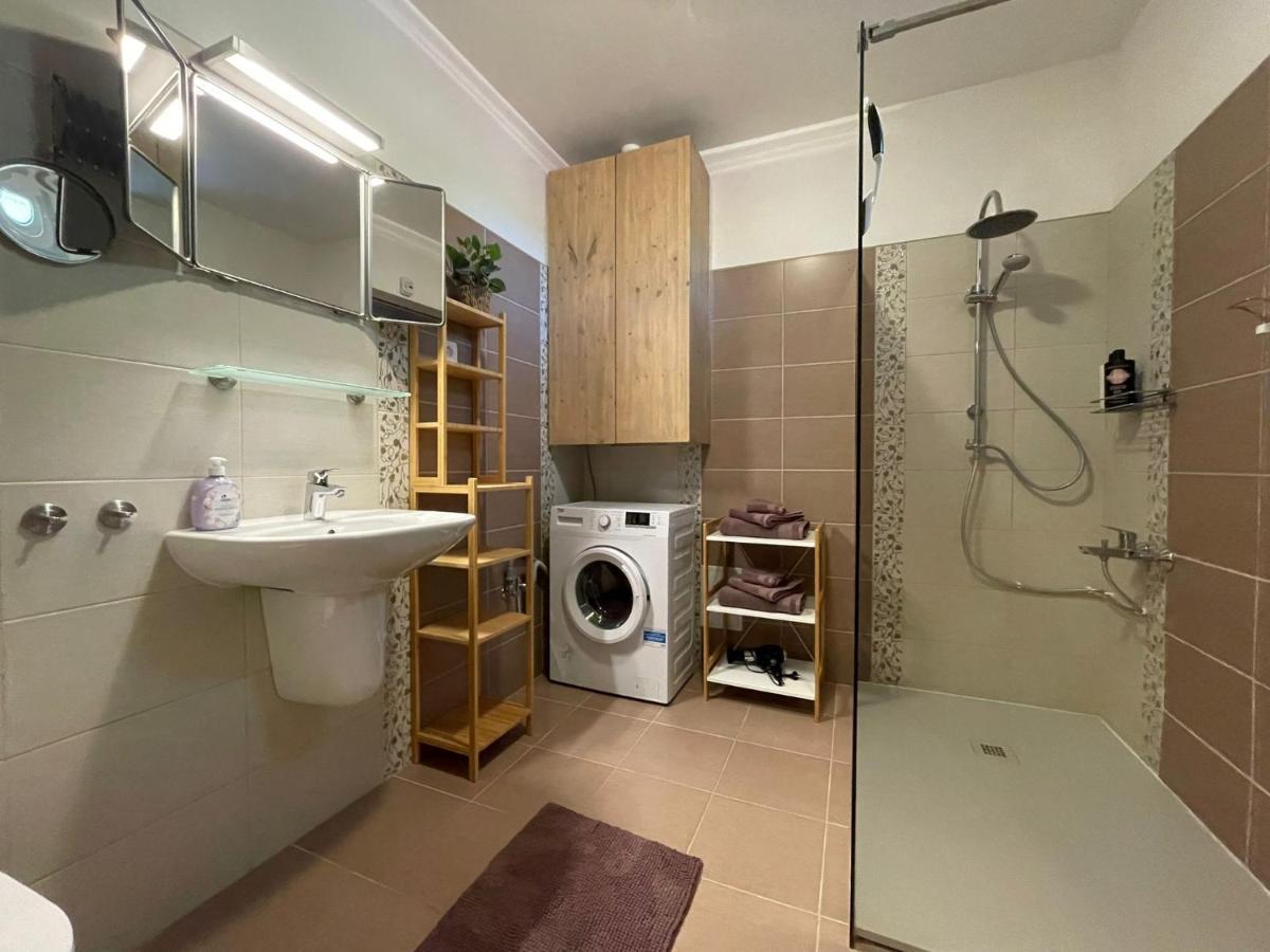 Appartement Mezzanine Hévíz Dış mekan fotoğraf
