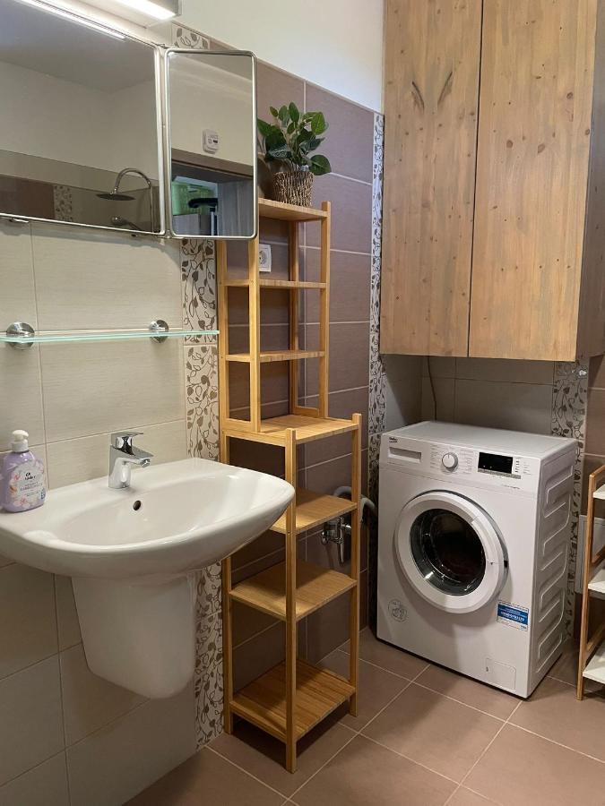 Appartement Mezzanine Hévíz Dış mekan fotoğraf