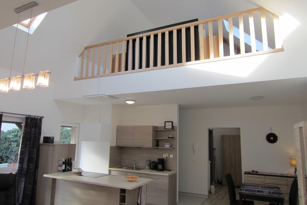 Appartement Mezzanine Hévíz Dış mekan fotoğraf