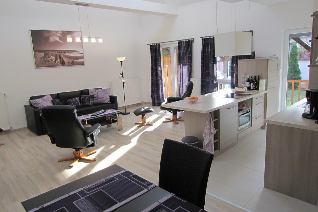 Appartement Mezzanine Hévíz Dış mekan fotoğraf