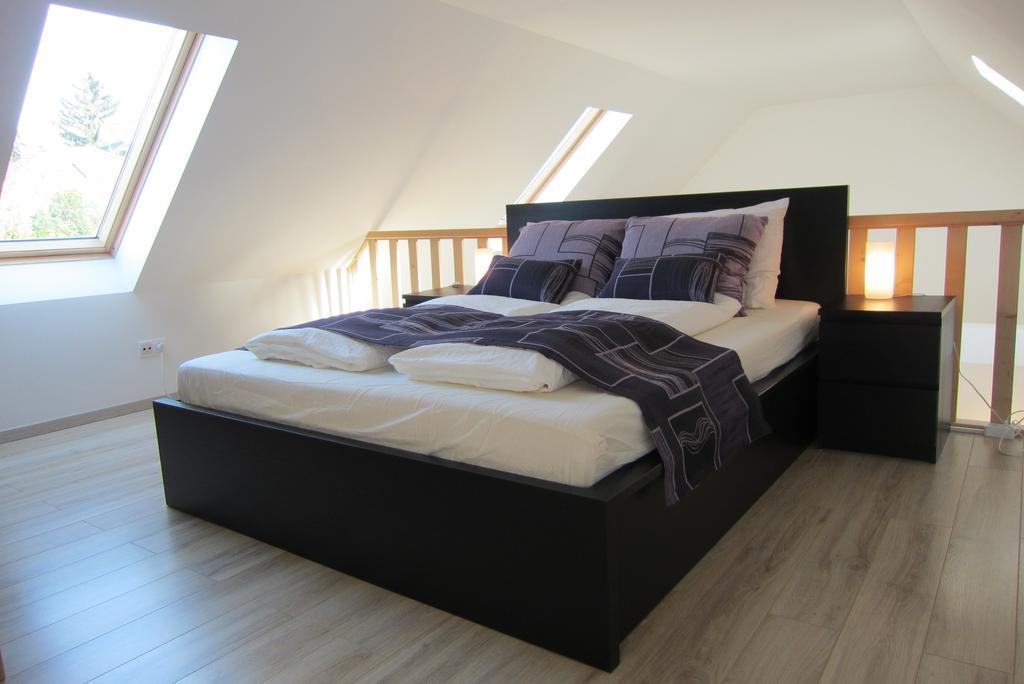 Appartement Mezzanine Hévíz Dış mekan fotoğraf
