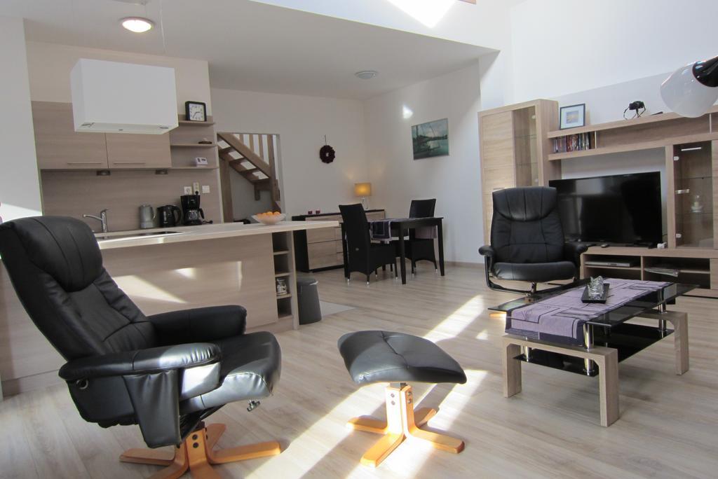 Appartement Mezzanine Hévíz Dış mekan fotoğraf