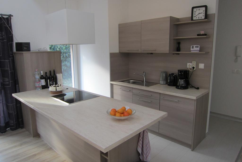 Appartement Mezzanine Hévíz Dış mekan fotoğraf