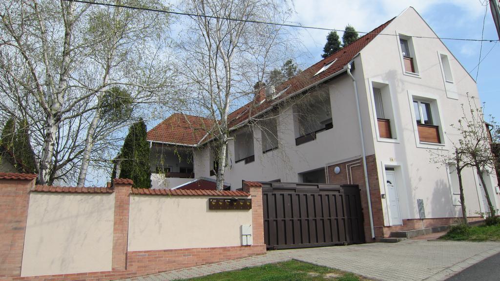 Appartement Mezzanine Hévíz Dış mekan fotoğraf