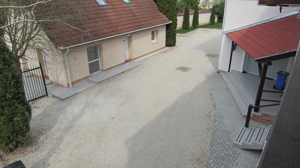 Appartement Mezzanine Hévíz Dış mekan fotoğraf